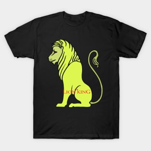 the lion king T-Shirt